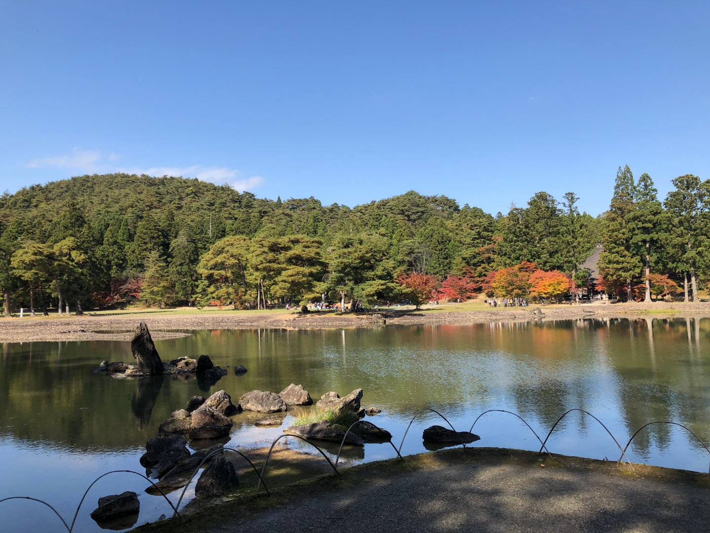 写真：景色